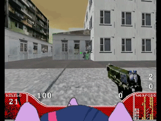 Gameplay Action